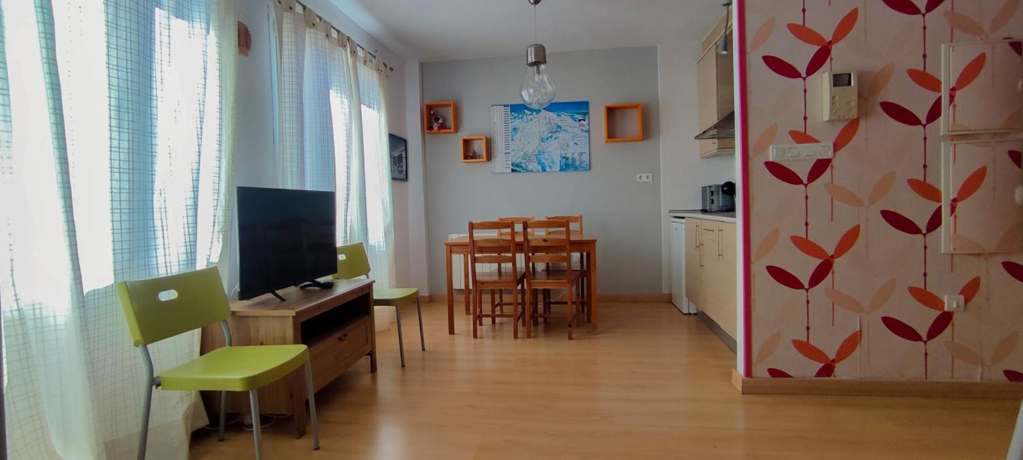 סיירה נבדה Apartamento Ayemar מראה חיצוני תמונה