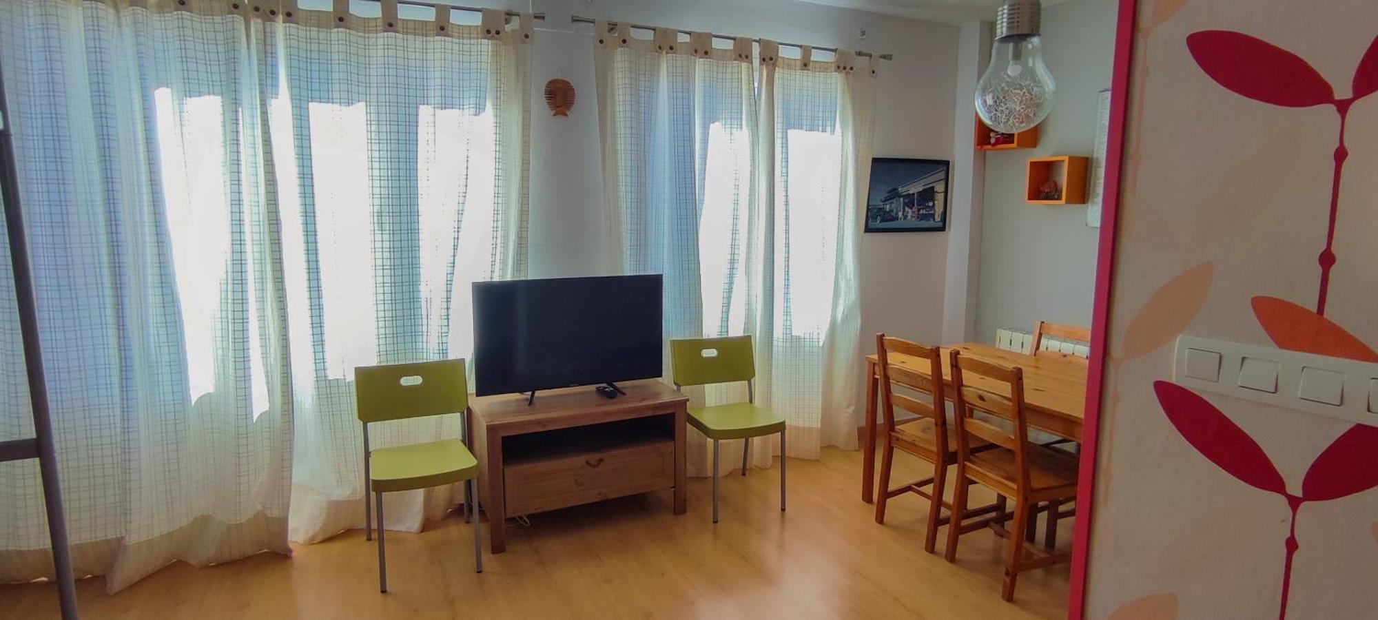 סיירה נבדה Apartamento Ayemar מראה חיצוני תמונה